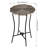 Cast Plant Stand - Pewter