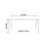 Bureau d'écriture moderne Modern Minimalist-1628893783-1628893780