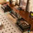 French Simple Vintage Storage TV Cabinet-1179506997