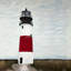 Art sur toile encadré Sankaty Head