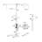 Complete Shower System with Rough in-Valve