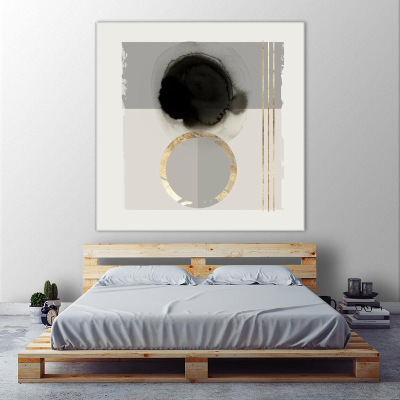 " Dream Life Inspired II ", 72" H x 72" W x 1.5" D