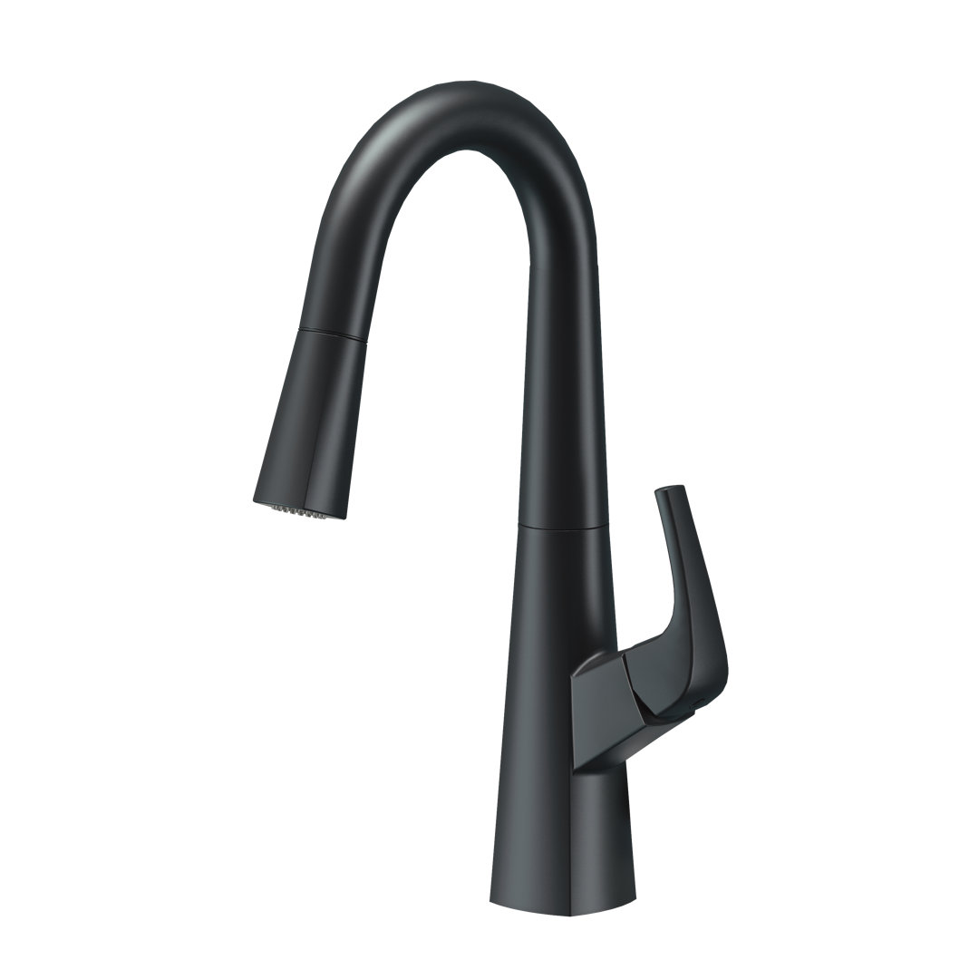Gerber Vaughn Pull Down Prep Faucet Gerber 
