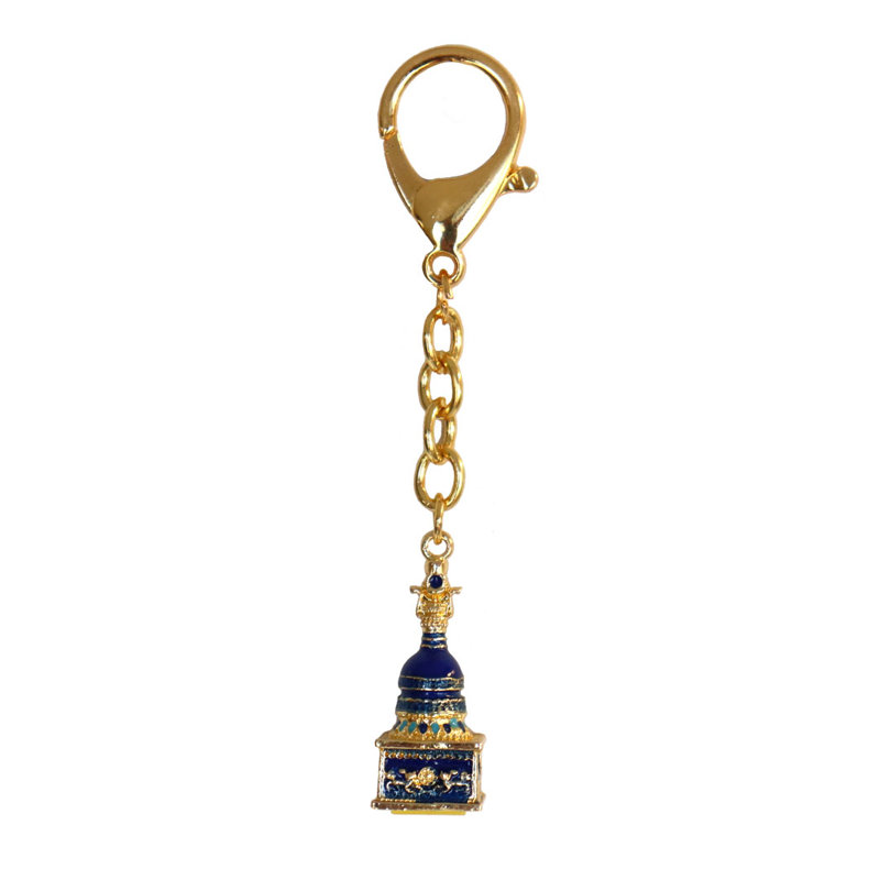 Porte-clés au Trésor Dharani