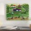 «American Apple Farm» par Cheryl Bartley, reproduction sur toile-32715303