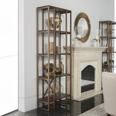 Yara Etagere Bookcase