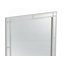 Miroir argenté