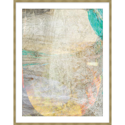 Wry Algow 1 Framed Print