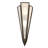 Brum Flush Mounted Sconce-124969584-124969585