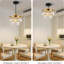 16cm H Drum Pendant Shade ( Uno )-1402054296
