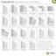 L 3 1/2 po x P 5/8 po x L 96 po, moulure en PVC TrueCraft S4S, blanc-117198286