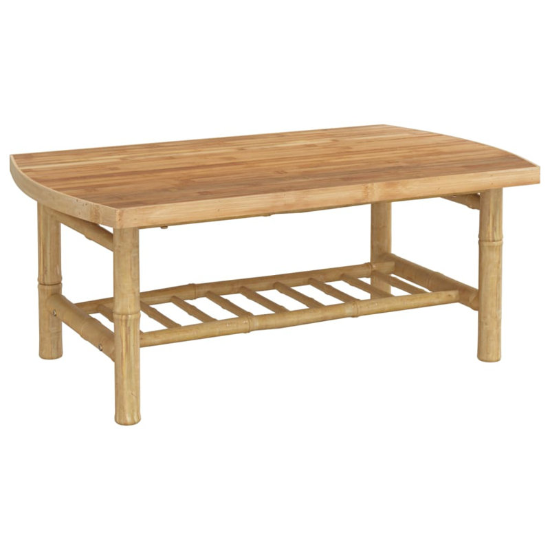 Table basse en bois Shandon
