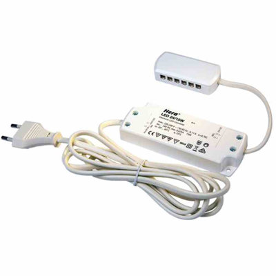 Elektronischer 15W LED-Trafo