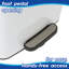 Harbour Housewares Stainless Steel Kitchen Trash Can-111990835