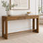 Console de hall d'entrée en bois avec tiroir de rangement-475501750