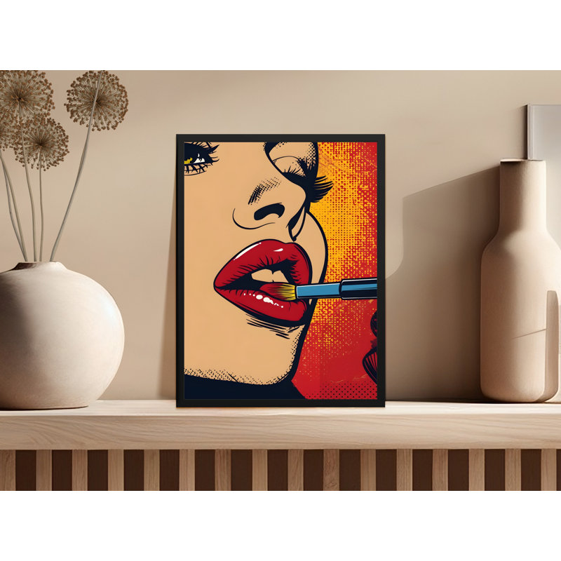 Frances Print, 12x16