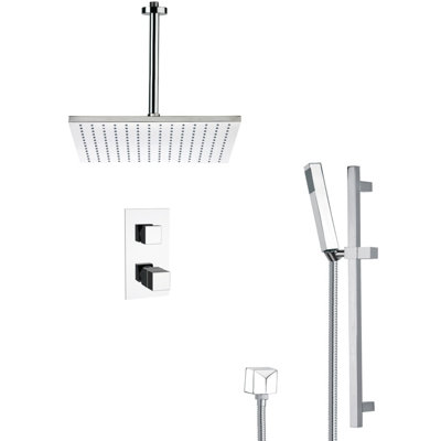 Robinet de douche thermostatique Rendino