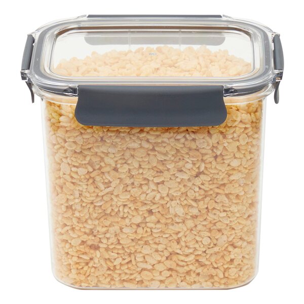 Prep & Savour Blinkhorn Disposable Plastic Food Container for 100 Guests