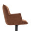 Fabric Bar Stool-1202143625