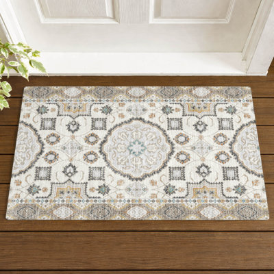 Tapis lavable à la machine intérieur / extérieur ACN2903