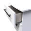 Fully Assembled Akkie 2 Drawer Bedside Table-1602738763