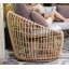 Nest Patio Chair with Cushions-65544830-65544831