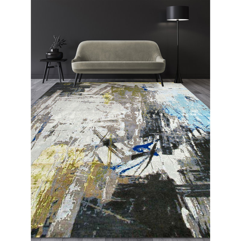 Area Rug, Rectangle 8' x 10'