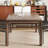 Cathelijn 62.99" W Rectangular Solid Wood Dining Table-113276782