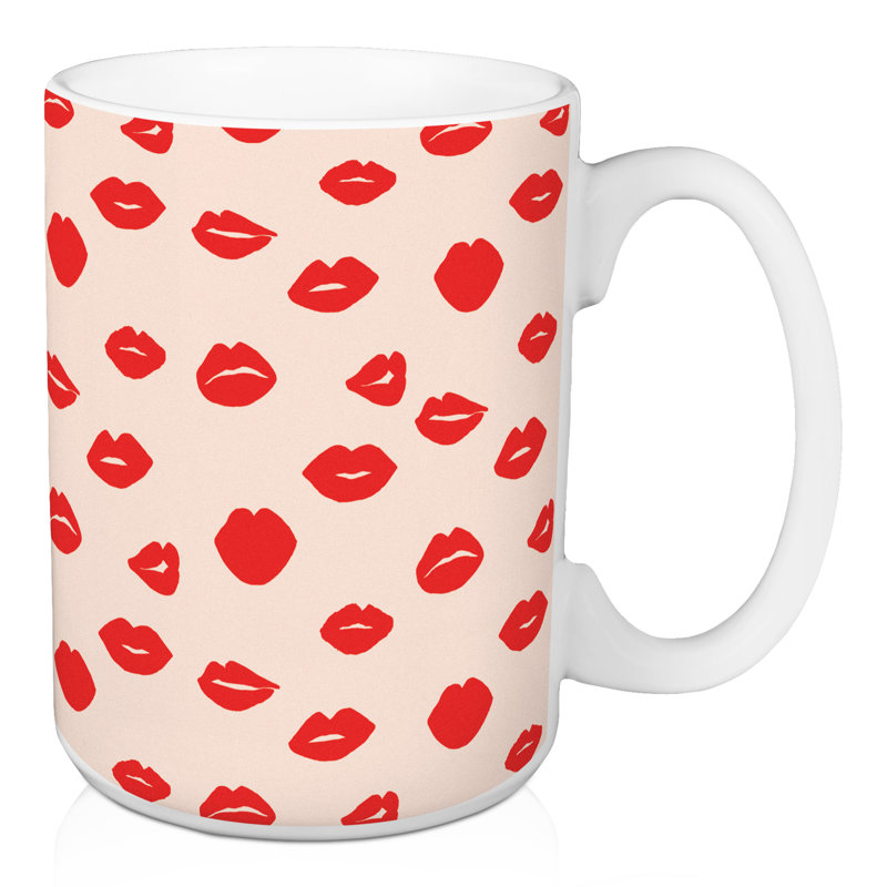 Tasse à lèvres