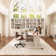 Office/Study Combination Set(Including Computer Desk,Writing Desk,Combination Bookcase)