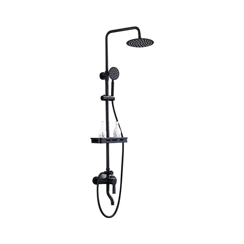Milan All-In-One Kit with Rough in-Valve