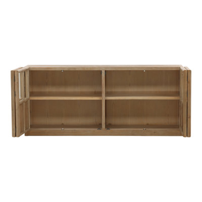Buffet Viviette brun