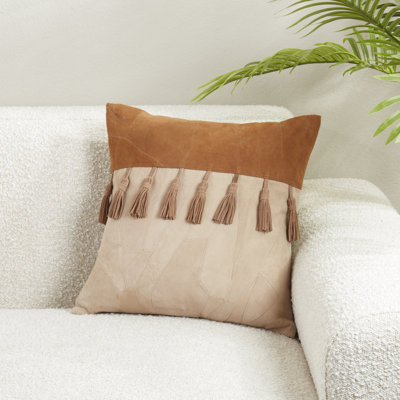 Housse de coussin Boho