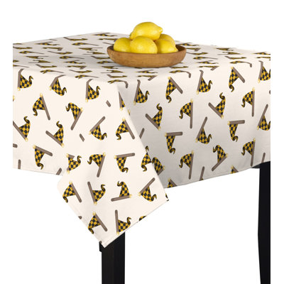 Vossi Geometric Square Tablecloth