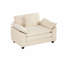 Chaise avec accoudoirs Modern
