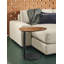 Swole Solid Wood End Table-74747845-94579054