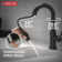 Trinsic Pull Down Touch Bar Faucet