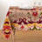 Esaah Alessandra Embroidered Tablecloth-251108811-251108808