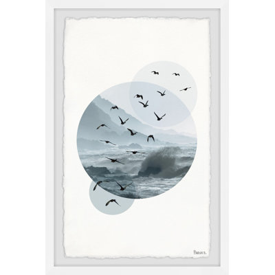Parvez Taj - Single Picture Frame Painting