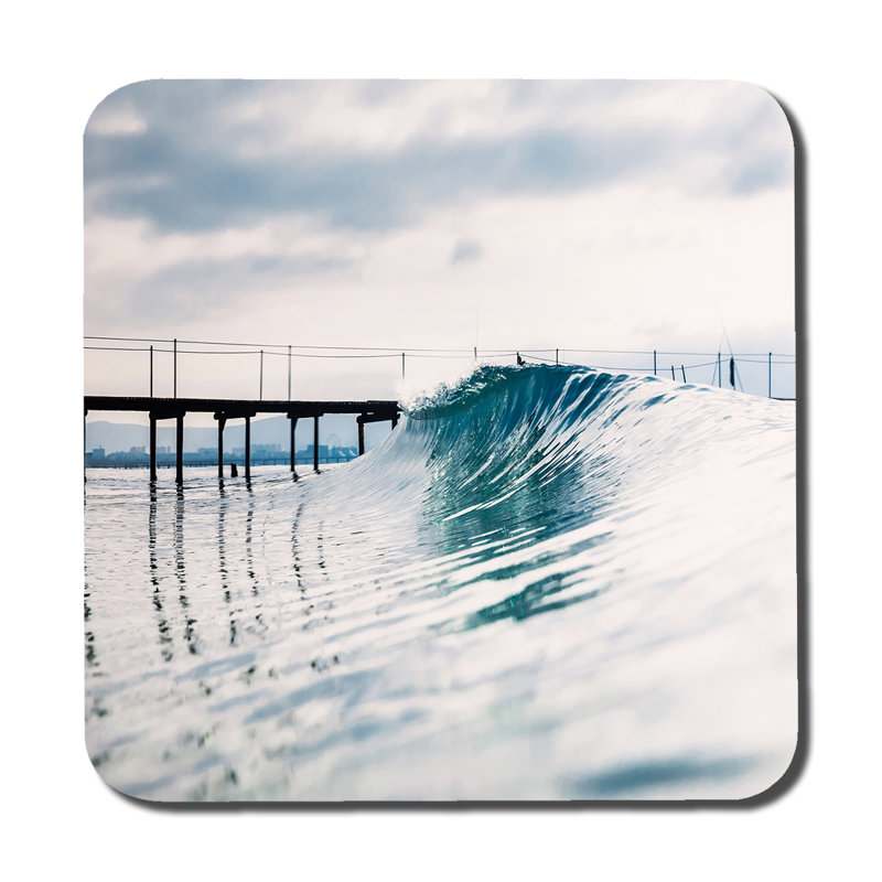 Drangel Square 6 Piece Coaster Set