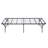 Rubino Steel Folding Bed, Easy Assembly & Storage, Underbed Clearance, No Box Spring Needed-224592184-230674760