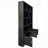 70.87" Tall Bookshelf with 10 Cubes and 3 Doors