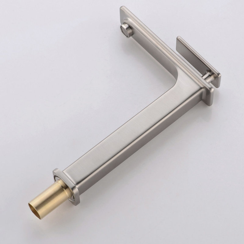 Bathroom Faucet, Brushed Nickel