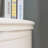 Picture color Solid + Manufactured Wood Corner cabinet