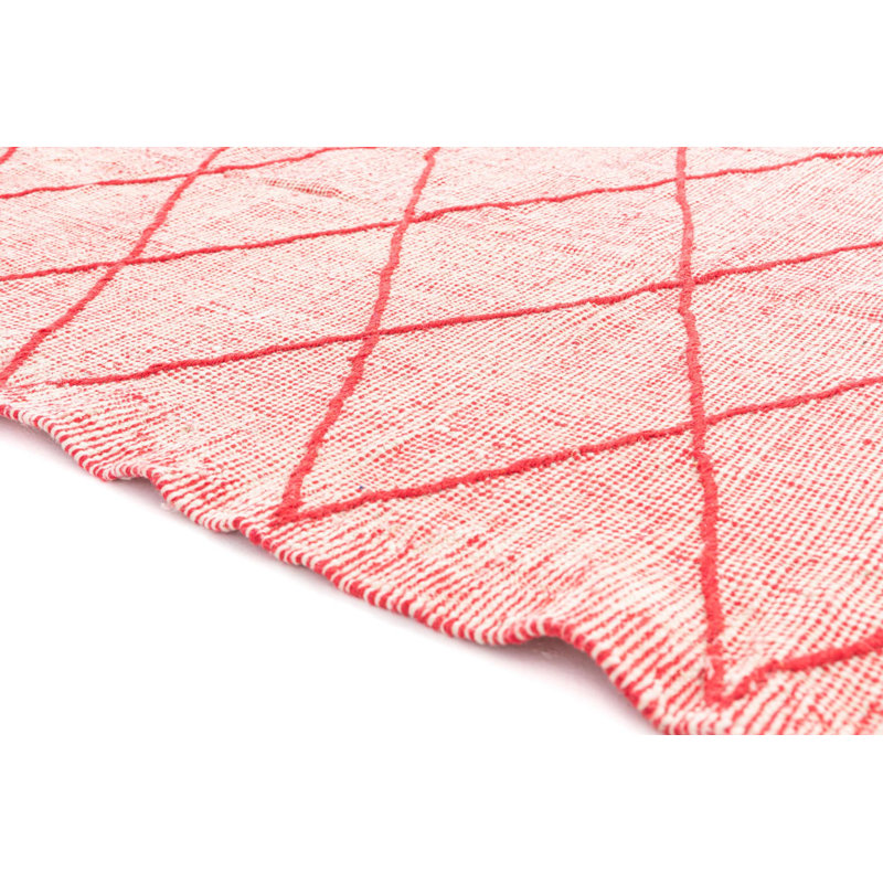 Julian Red Rug