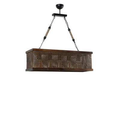 Noellea 1 - Light Drum Pendant