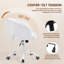 Boucle Office Chair