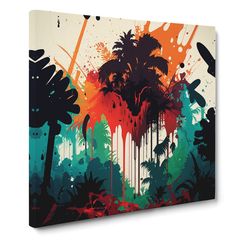 Jungle No.1 - Print