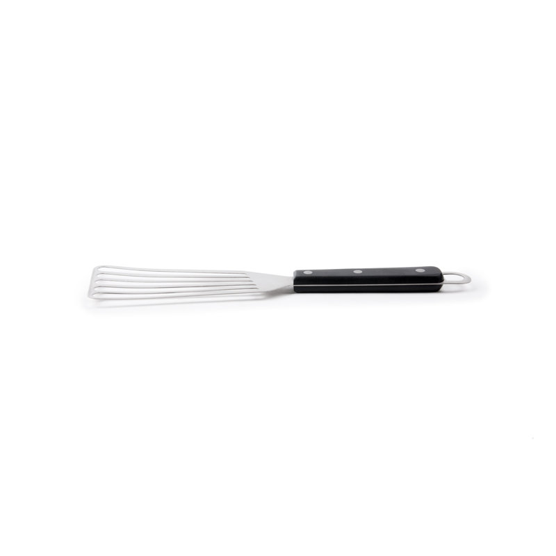 Tournevis à fente de chef Fox Run Brands, acier inoxydable avec manche POM