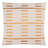 Lizabet Geometric Reversible Throw Pillow-60663333